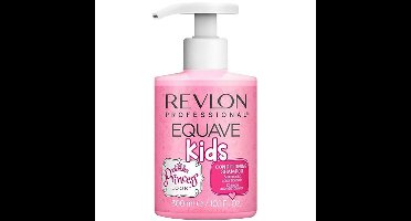 Revlon Equave Kids Conditioning Shampoo Princess Look 300ml | Dierproefvrije Shampoo