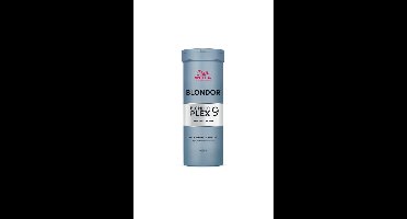 Wella Poeder Professionals Blondor Plex Powder 9 400gr