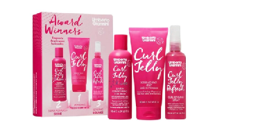 Umberto Giannini Curl Pakket Award Winners Giftset