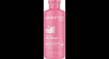 Lee Stafford Plump Up The Volume Shampoo 250ml | Shampoo Voor Fijn En Dun Haar