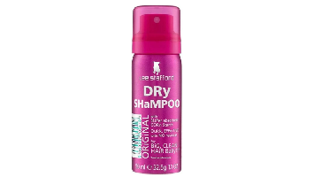 Lee Stafford Droogshampoo Finish & Styling Dry Shampoo 50ml | Voor Alle Haartypen
