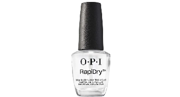 OPI Base & Top Coats Nagellak Rapidry Top Coat 15ml