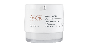 Avène Anti-Age Hyaluron Activ B3 Multi-intensieve nachtcrème 40ml