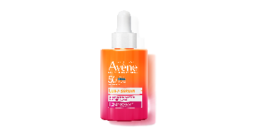 Avène Solaires Zon Opvullend Ultra-Serum anti-aging SPF50+ 30ml