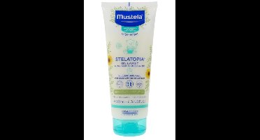 Mustela Bébé Stelatopia Was Gel 200ml