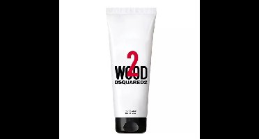 Dsquared2 2 Wood Pour Homme Perfumed Body Gel 200ml