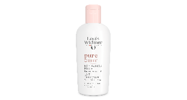 Louis Widmer Purederm Reinigingsmelk Licht Geparfumeerd 200ml