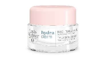 Louis Widmer Crème Hydraderm Nachtemulsie ZP 50ml