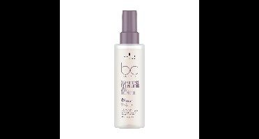 Schwarzkopf Vloeibaar BonaCure Clean Performance Clean Balance Anti-Pollution Water Tocopherol 150ml | Voor Haarolie zonder siliconen