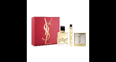 Yves Saint Laurent Pakket Libre Vanille Nude Eau de Parfum Giftset