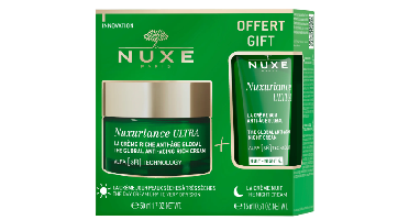 Nuxe Face Dagcrème Nuxuriance Ultra La Creme Riche Anti-Age Global 50ml + Gift