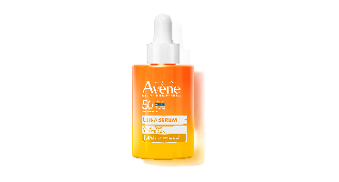 Avène Solaires Zon Glow-activerend Ultra-Serum SPF50+ 30ml
