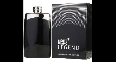 Montblanc Legend Eau de Toilette 200ml