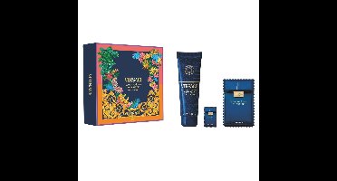 Versace Pakket Eau Fraiche Extrait End of Year Gift Set