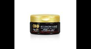 CHI Masker Argan Oil Rejuvenating Masque 237ml | Voor Beschadigd Haar