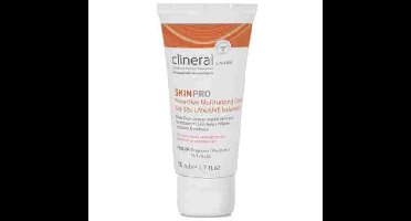 Ahava Dagcrème Clineral Skinpro Protective Moisturizing Cream SPF50+ 50ml
