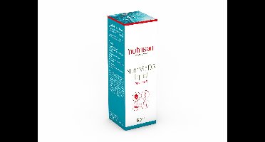 Nutrisan Vloeibaar NutriVit D3 Liquid Vitamine D 50ml