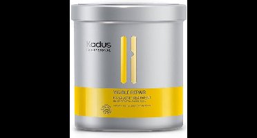 Kadus Masker Professional Care Visible Repair In-Salon Treatment 750ml | Voor Beschadigd Haar