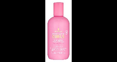 Lee Stafford For The Love Of Curls Shampoo 250ml | Dierproefvrije Shampoo