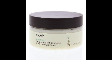 Ahava Body Salt Softening Butter Salt Scrub 235ml