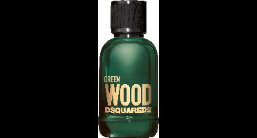 Dsquared2 Green Wood Eau de Toilette Pour Homme 50ml