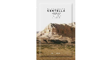 SKIN1004 Masker Madagascar Centella Watergel Sheet Ampoule Mask 25ml