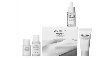 SKIN1004 Pakket Madagascar Centella Tone Brightening Travel Kit
