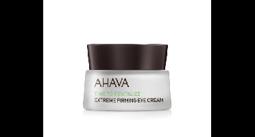 Ahava Crème Time To Revitalize Extreme Firming Eye Cream 15ml