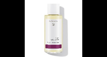 Dr. Hauschka Lichaamsverzorging Badolie & Badmelk Moor Lavendel Bad Olie 100 ml