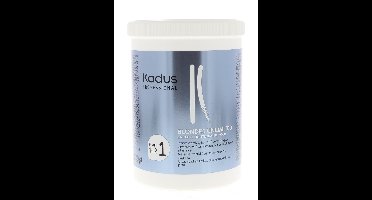 Kadus Poeder Professional Blondes Unlimited Creative Lightening Powder 400gr