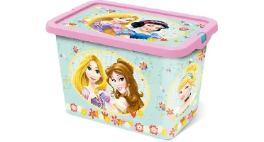 Disney Princess opbergbox 7 liter