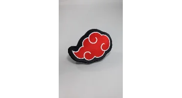 Naruto sierkussen wolk