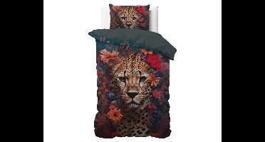 Dreamhouse Leopardo Multi 140 x 200/220 cm