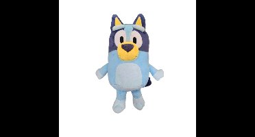 Bluey Pluche nachtlamp 20 cm