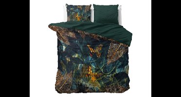 Dreamhouse Dark Rises Black 240 x 200/220 cm