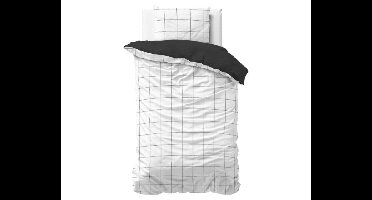 Dreamhouse Deep check White 140 x 220 cm