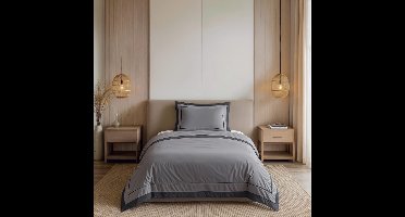 Dreamhouse Gallardo Grijs 140 x 200/220 cm