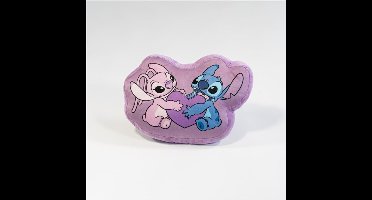 Lilo en Stitch Sierkussen Stitch en Angel Hart