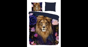 Pure Dekbedovertrek "Yuna" - Multi - (200x220 cm) - 100% Polyester