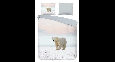 Pure Dekbedovertrek "Bjorn" - Multi - (200x220 cm) - 100% Polyester