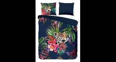 Pure Dekbedovertrek "Wild" - Multi - (240x220 cm) - 100% Polyester