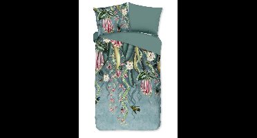 Pure Dekbedovertrek "Mista" - Multi - (140x220 cm) - 100% Polyester
