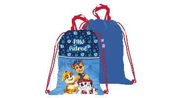 Paw Patrol gymtas City Heroes Deluxe 45 x 35 cm