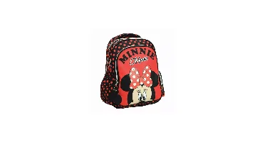 Disney Minnie Mouse schooltas Red Dots 42 x 30 x 15 cm