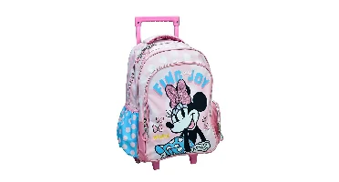 Disney Minnie Mouse trolley Joy rolling 46 x 35 x 20 cm