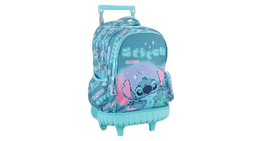 Lilo en Stitch trolley Brush It Out premium 46 x 35 x 20 cm