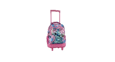 Lilo en Stitch trolley Doll Premium Wheeled School 44 x 33 x 22 cm