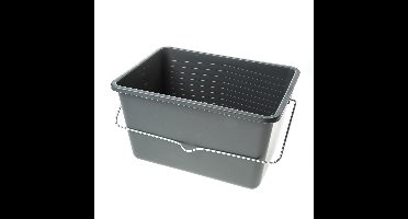 Verfemmer plastic groot 12l