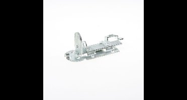 Hangslotschuif geg. 100 74500