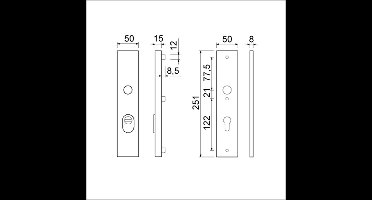 BULS 251/15 KT55 F1 BU. 891004